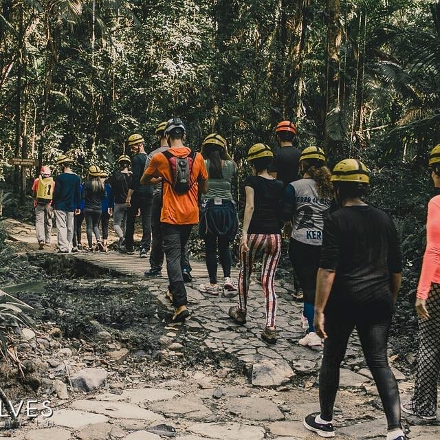 Você está visualizando atualmente A Origem do Trekking